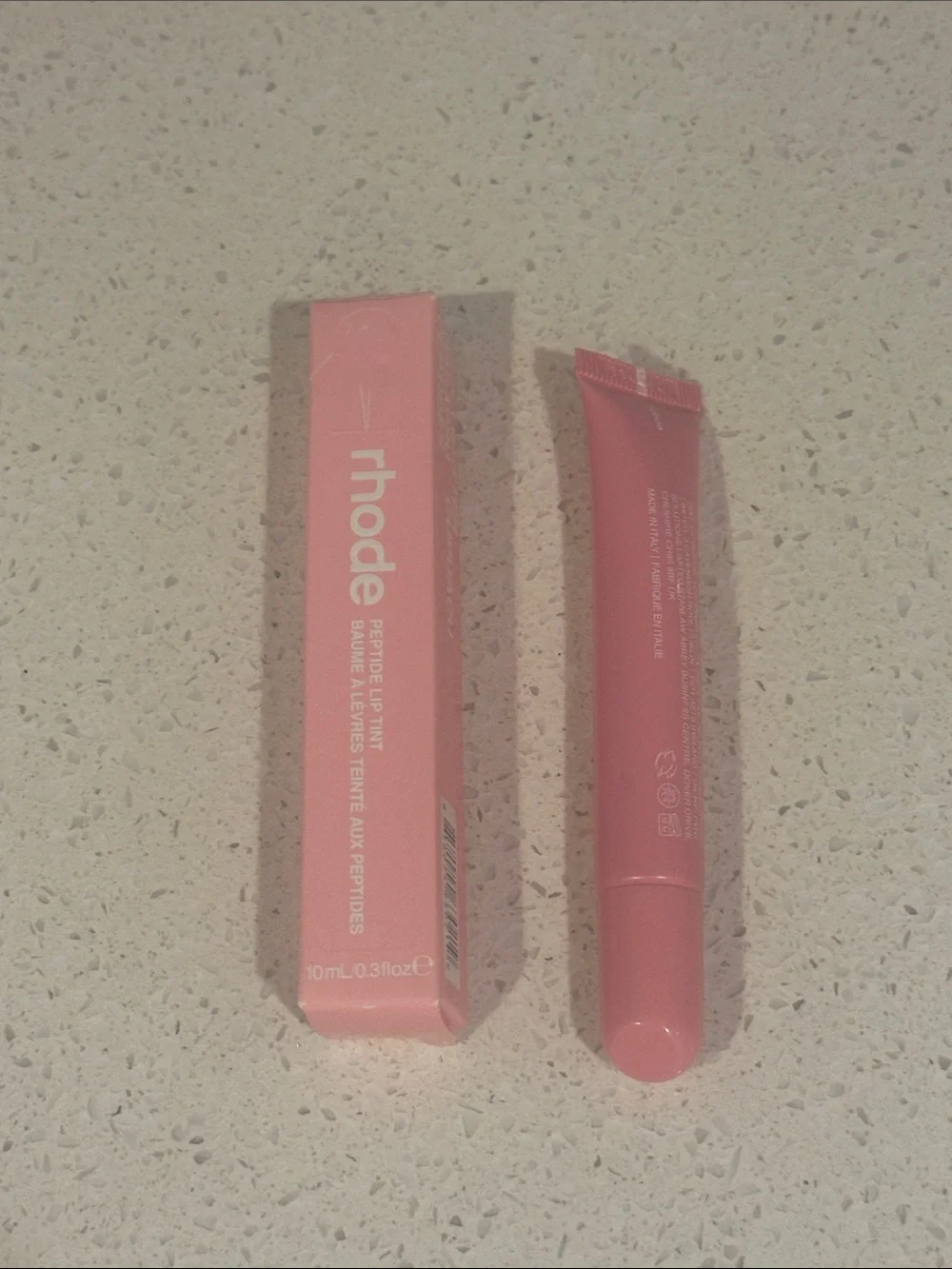 RHODE Peptide Lip Tint - Ribbon New in Box